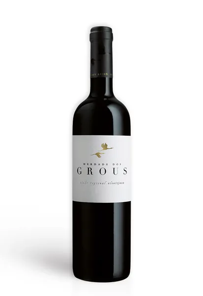 Vynas, Herdade dos Grous, raudonas,  0,75l