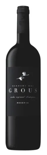 Vynas Herdade dos Grous Reserva, raudonas, sausas, 13,5%, 0,75 l