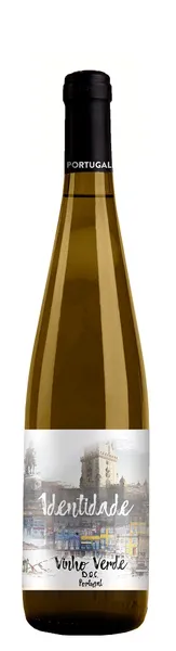 Baltvīns IDENTIDADE, Vinho Verde, sauss, 13%, 0.75l