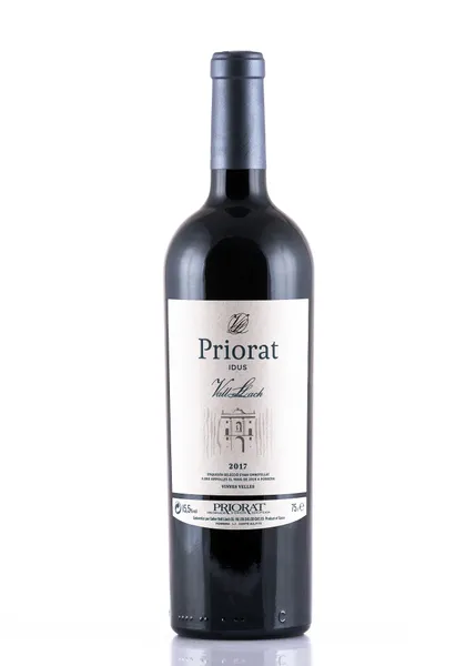 Vynas Idus de Vall Llach, Doq Priorat-Spain, raudonas, sausas, 0,75 l
