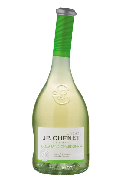 Vynas J.P.CHENET Colombard - Chardonnay, baltas, pusiau sausas,11,5%, 0,75 l