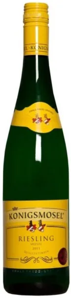 Baltvīns KONIGSMOSEL Riesling Mosel Qba, pussalds, 8,5%, 0.75l