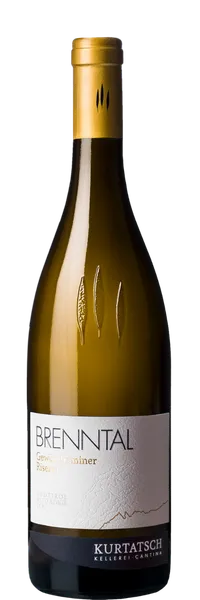 Vynas, KURTATSCH, BRENNTAL riserva, Gewürztraminer DOC, Riserva, baltas, sausas, 0,75l