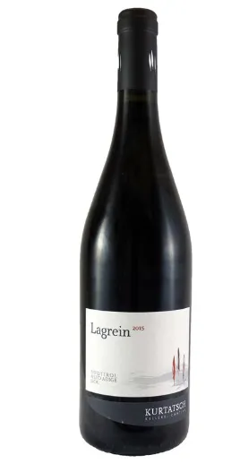 Vynas KURTATSCH Lagrein DOC, raudonas, sausas, 0,75l