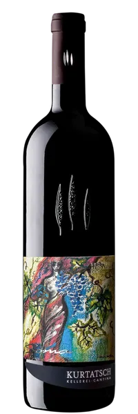 Vynas KURTATSCH, SOMA, Merlot-Cabernet DOC, raudonas, sausas 0,75l