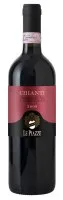 Sarkanvīns LE PIAZZE Chianti, DOC, sauss, 12%-13%, 0.75 l