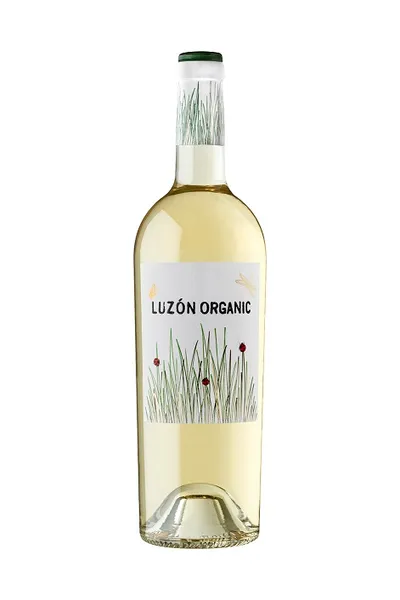 Ekologiškas vynas LUZON VERDE ORGANIC BLANCO, 11%, 0,75 l, LT-EKO-001
