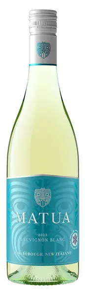 Vynas MATUA Savignon Blanc Marlborough, baltas, sausas, 13%, 0,75 l