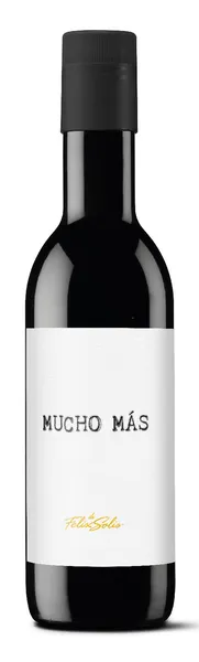 Vynas MUCHO MAS, raudonas, sausas, 13,5%, 0,187 l