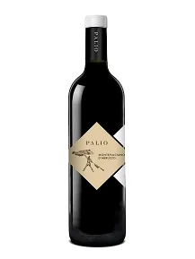 Vynas PALIO, Montepulciano d'Abruzzo DOP, raudonas,, 0,75 l