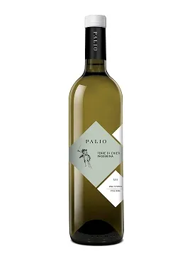 Vynas PALIO, Passerina IGP Terre di Chieti, baltas, 0,75 l