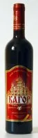 Vynas PASTORAL Cerkvė, raudonasis, saldus, 11,5%, 0,75 l