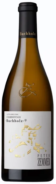 Vynas, Peter Zemmer Alto Adige Chardonnay DOC Buchholz, baltas, 13,5 %, 0,75 l