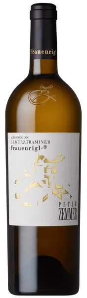 Vynas Peter Zemmer Frauenrigl Gewürztraminer DOC,  baltas, sausas, 0,75 l