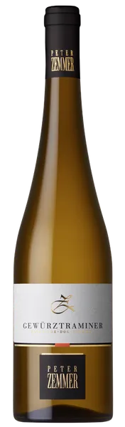 Vynas Peter Zemmer Gewürztraminer DOC, baltas, sausas, 0,75 l
