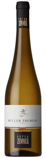 Vynas Peter Zemmer Müller Thurgau DOC, baltas, sausas, 0,75 l