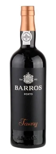 Vynas PORTO BARROS TAWNY, raudonas, saldus, 19,5%,  0,75 l