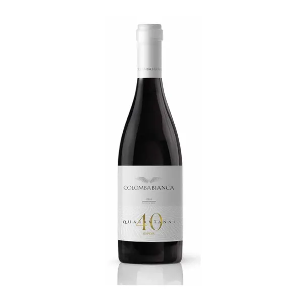 Vynas, Quarantanni Bianco Riserva Siclia DOC,  0,75l