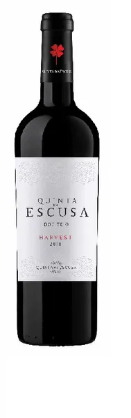 Sarkanvīns QUINTA DA ESCUSA Harvest, pussauss, 13%, 0.75l
