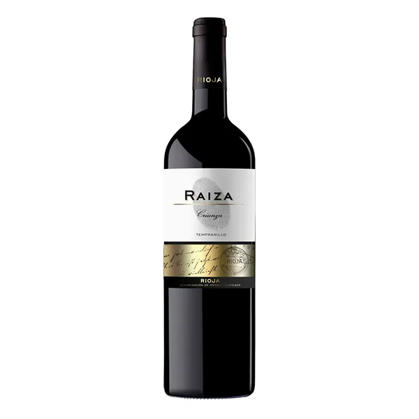 Vynas RAIZA Crianza, 14%, 0,75 l