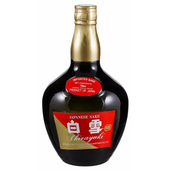 Vynas SAKE SHIRAYUKI, 14.5%, 0.75L
