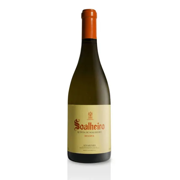 Vynas, SOALHEIRO Alvarinho Reserva, baltas, 0,75 l