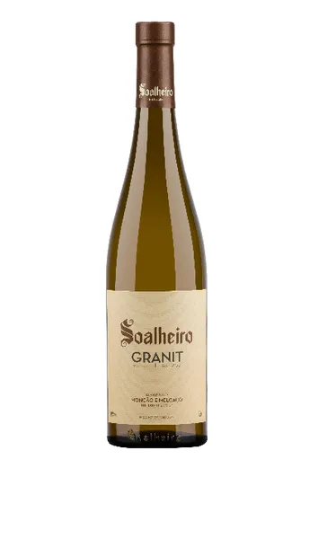 Baltvīns SOALHEIRO Granit Alvarinho, sauss, 13%, 0.75l