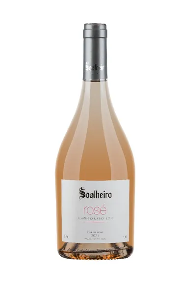 Vynas, Soalheiro Mineral Rosé Alvarinho & Pinot Noir, 0,75l