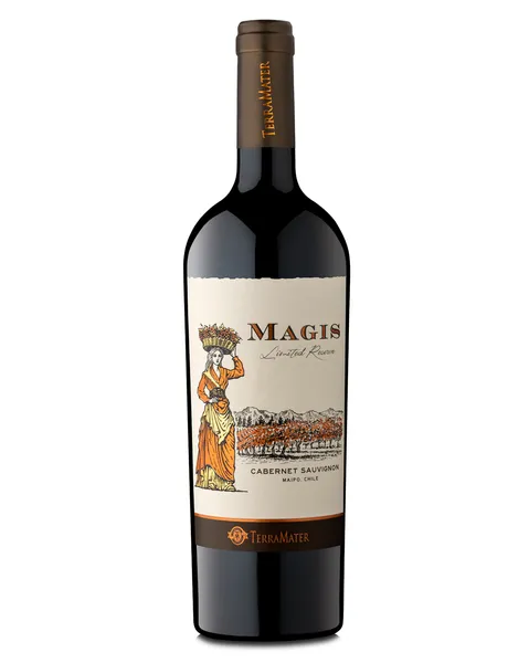 Vynas, TERRAMATER Limited  Reserve Cabernet Sauvignon, 0,75l