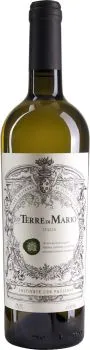 Vynas TERRE DI MARIO Bianco Abboccato, baltas, 11,5%, 0,75 l