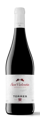 Vīns TORRES S.VALENTIN TINTO 14% 0,75L