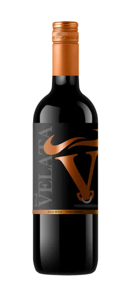 Vynas VELATA Joven, raudonas, sausas, 12,5%, 0,75 l