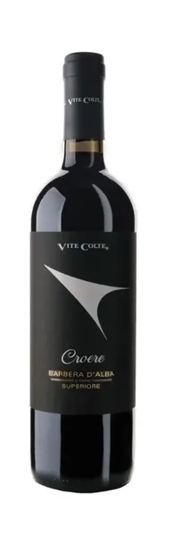 Vynas Vite Colte Croere Barbera d'Asti Superiore DOCG, raudonas, sausas, 14,5%, 0,75 l