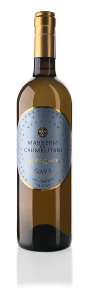 Baltvīns VITE COLTE Gavi di Gavi Masseria dei Carmelitani, DOCG, sauss, 12,5%, 0.75l