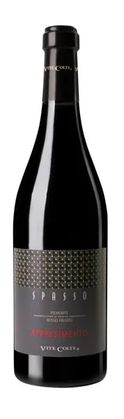 Sarkanvīns VITE COLTE Piemonte Rosso Passito DOC Spasso 2019, sauss, 15%, 0.75l