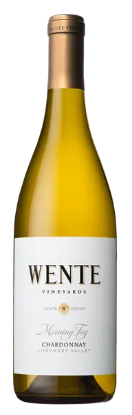 Vynas WENTE morning fog chardonnay baltasis, sausas 13,5%, 0,75 l