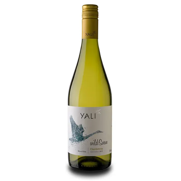 Baltvīns YALI Chardonnay Varietal, sauss, 12%-13%, 0.75l