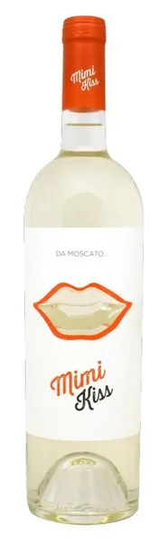 Vyno kokteilis Mimi Kiss Moscato, baltas, 6%, 0,75l