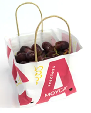 Vynuogės MOYCA, raudonos, besėklės, I klasė, kg