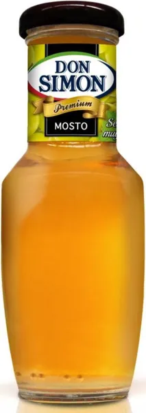 Vynuogių sultys, DON SIMON Premium, 0,2 L