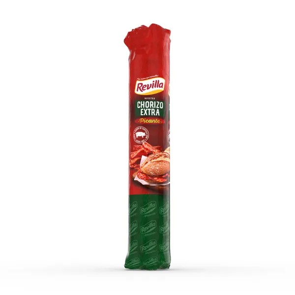Vytinta dešra Campofrio REVILLA, Chorizo, aštri ~1 kg