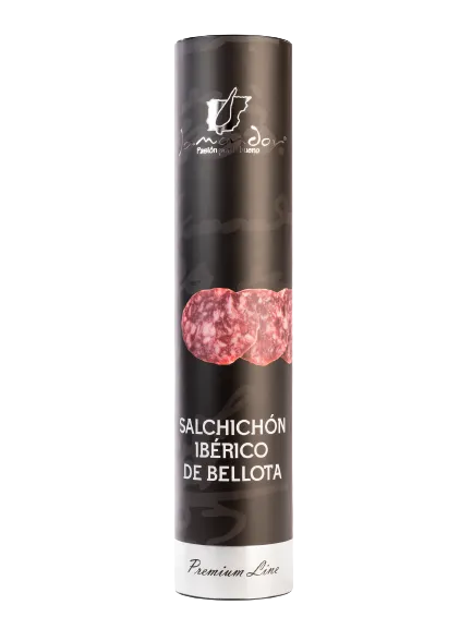 Vytinta dešra Salchichon Iberico Bellota, a.r., 400 g