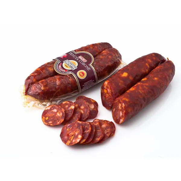Vytinta dešra SALSICCA PDO, aštri,  1r., ~250 g