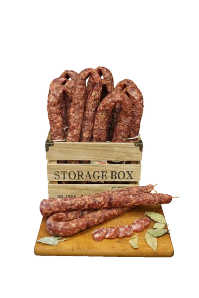 Vytinta kiaulienos dešra MOMBLAN, ~350g