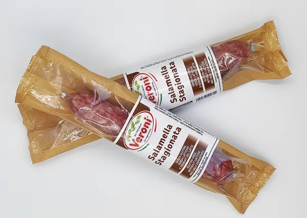 Vītināta cūkgaļas desa VERONI, 150g