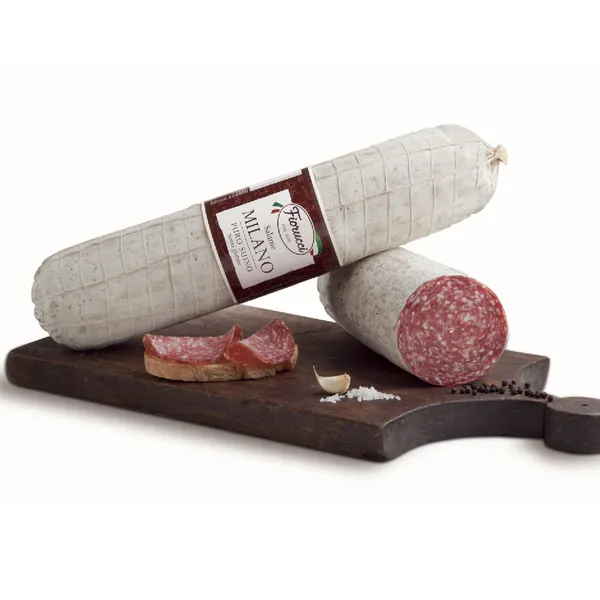 Vytinta kiaulienos  saliami dešra FIORUCCI Milano, I r., ~1,5kg