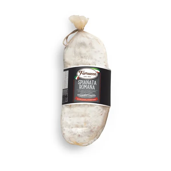Vytinta saliami dešra FIORUCCI, Spianata Romana, I r., ~1kg