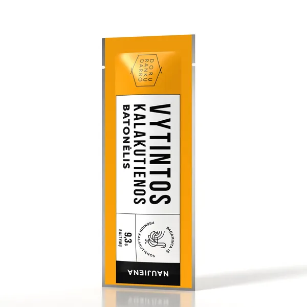 Vytintas kalakutienos batonėlis, DORA, 25 g