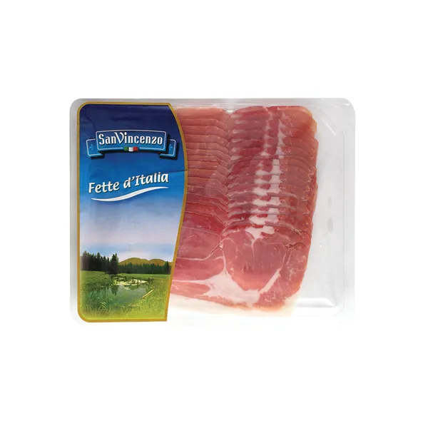 Cūkgaļas šķiņķis vītināts/kaltēts PROSCIUTTO CRUDO, izt. 9 mēn., sagr. 200g,  Itālija