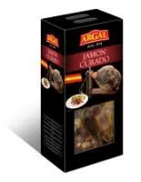 Vytintas kumpis ARGAL, JAMON CURADO, su stovu ir peiliu, 6 kg